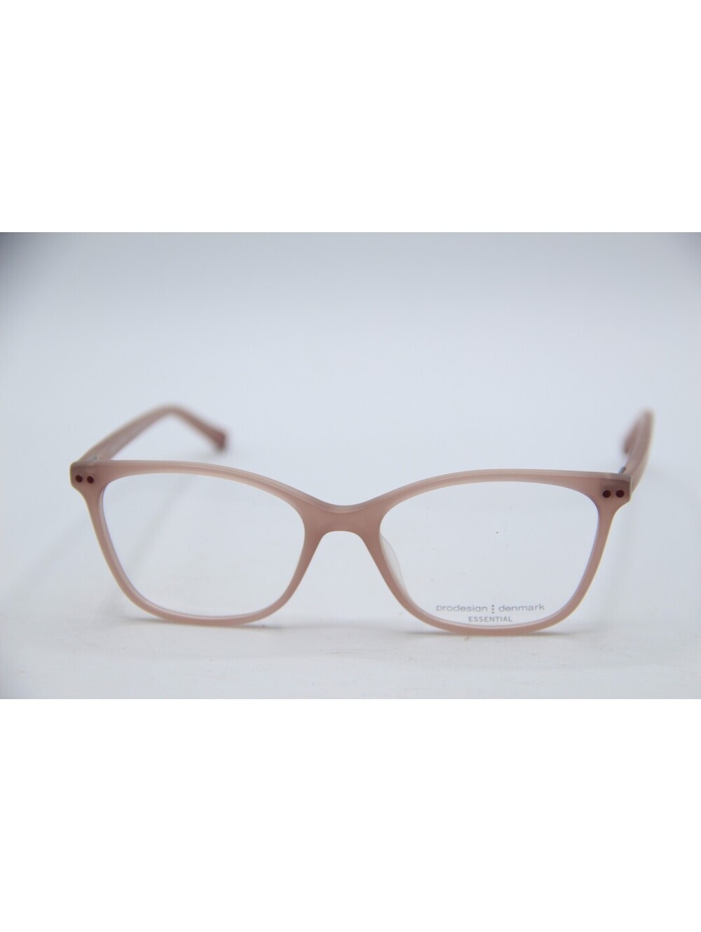 Prodesign Denmark 3625 C.4211 Matte Pink Authentic Eyeglasses 50-16-145 - Picture 2 of 4